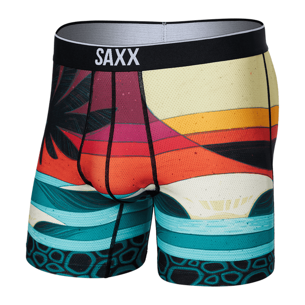 Volt Breathable Mesh Boxer Brief - Men's Performance Underwear
