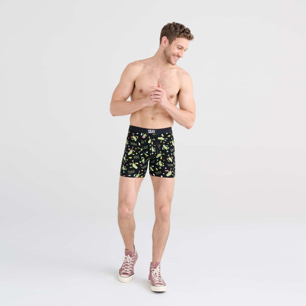 Ultra Super Soft Boxer Brief - Men's Underwear – SAXX Underwear Canada