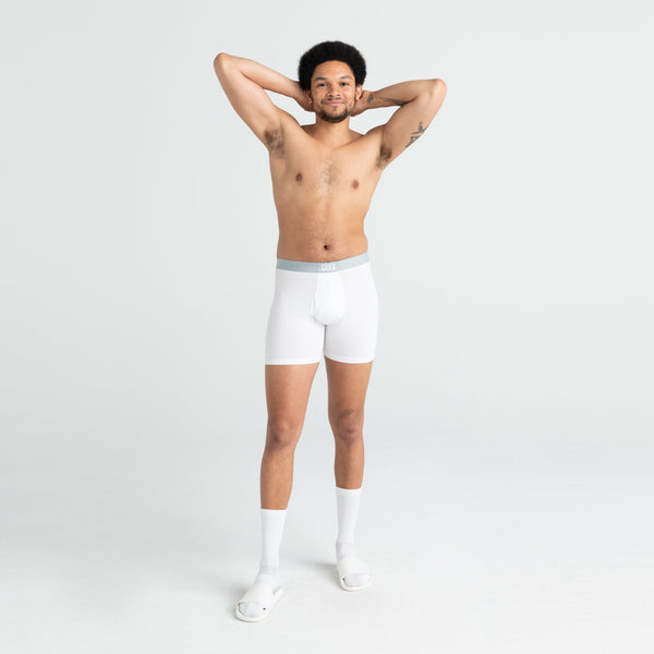 Men's Benji Underwear In White
