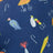 Swatch of Lures- Blueberry
