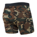 Back of Vibe Boxer Brief in Woodland Camo