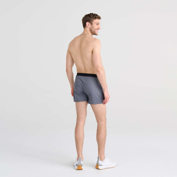Quest Quick Dry Mesh Loose Fit Boxer Short - Men's Underwear