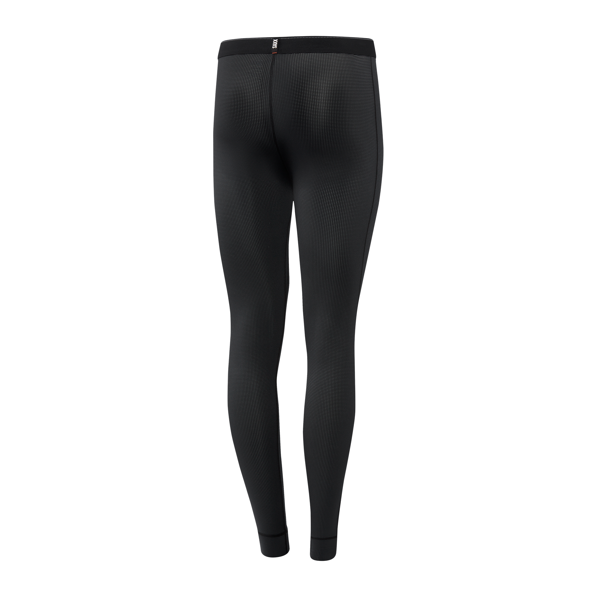 Back of Quest Baselayer Tight Fly in Black