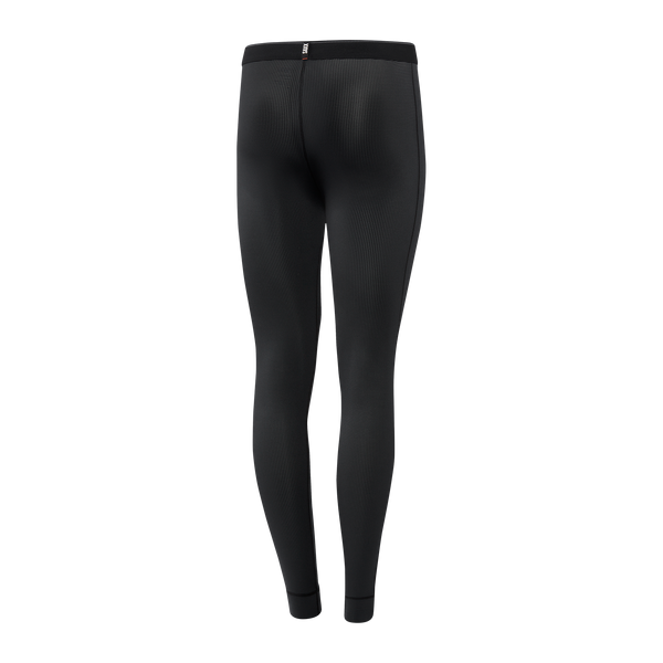 Back of Quest Baselayer Tight Fly in Black