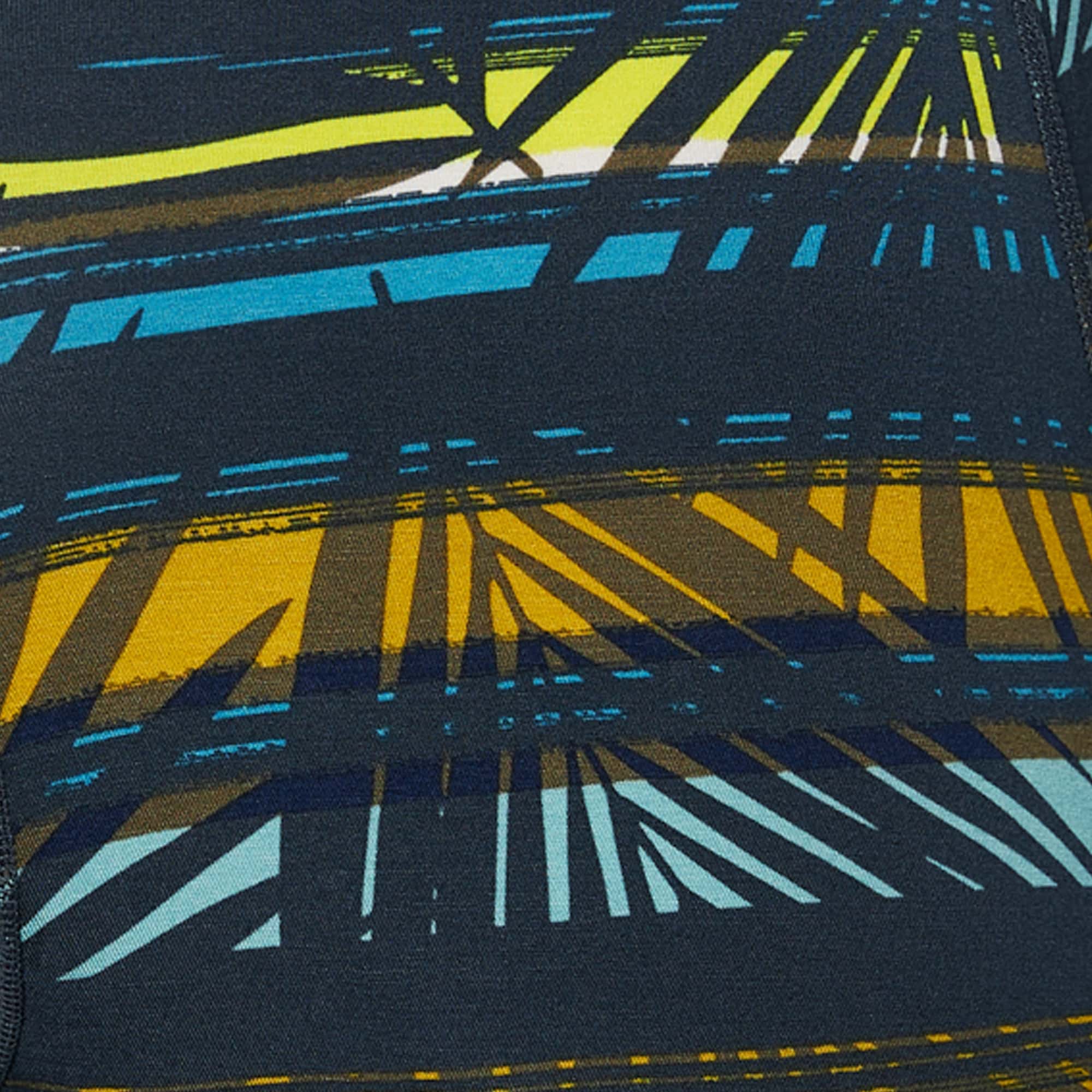 Swatch of Shade Stripe/Navy