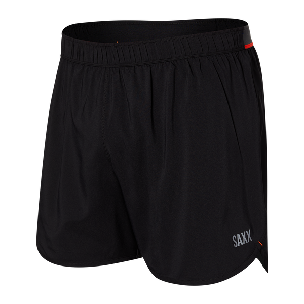 Front of Hightail 2N1 Run Short 5" in Black