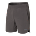 Front of Gainmaker 2N1 Short 9" in Grey Heather