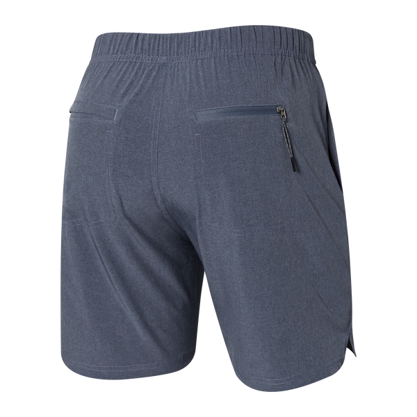 Nike swimming exclusive volley super discount short swim short in grey