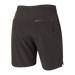 Back of Sport 2 Life 2N1 Short 7" in Faded Black Heather