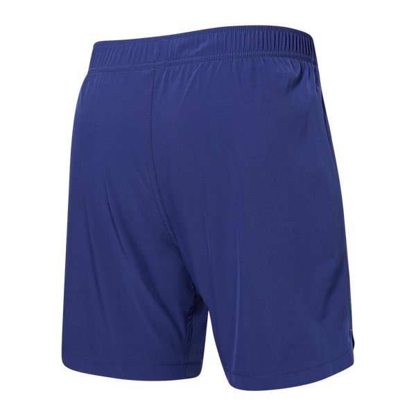 Gainmaker 2N1 Regular Training Short - Blueberry | – SAXX Underwear Canada