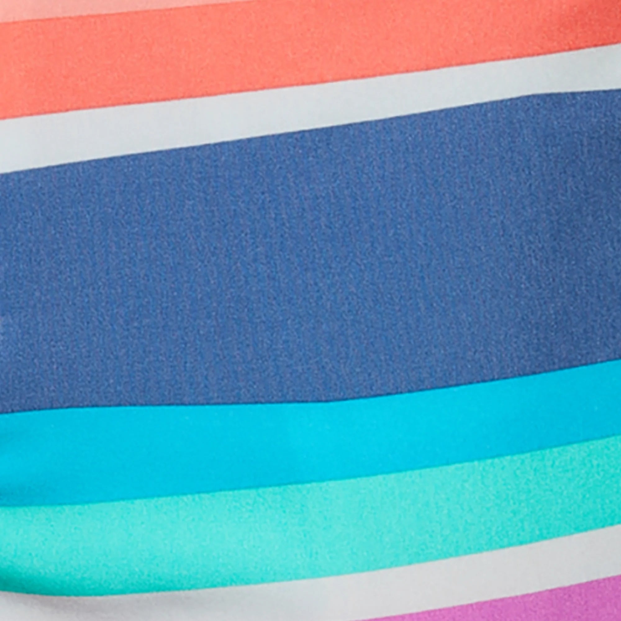Swatch of Cutback Stripe- Multi