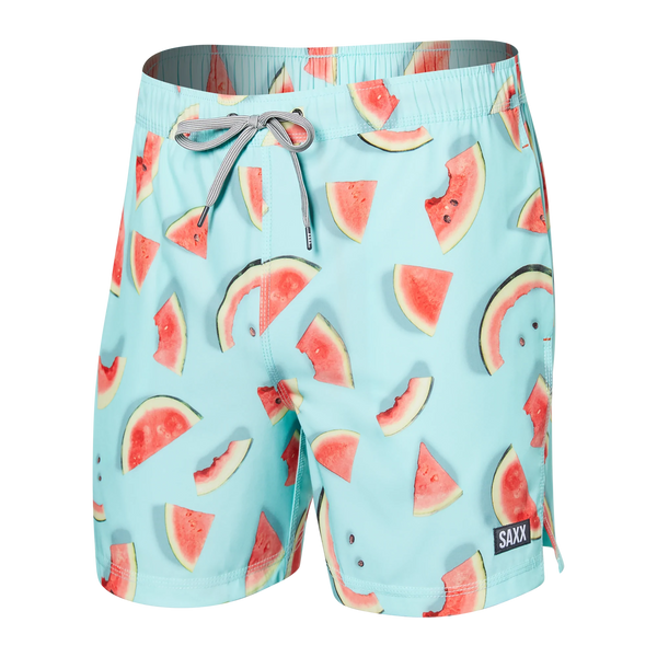 Front of Oh Buoy 2N1 Swim Volley Short 5