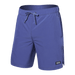 Front of Oh Buoy 2N1 Swim Trunk 7" in Marlin