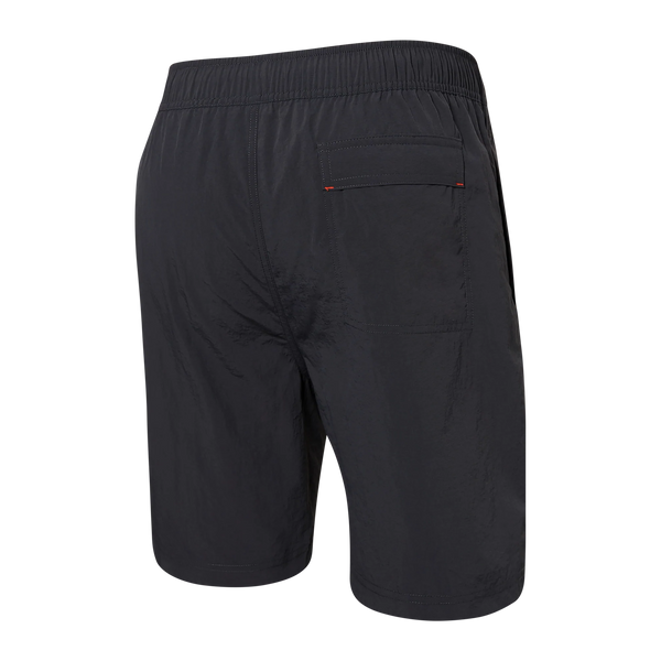 Go Coastal 2N1 Long Volley Short - Faded Black | – SAXX Underwear