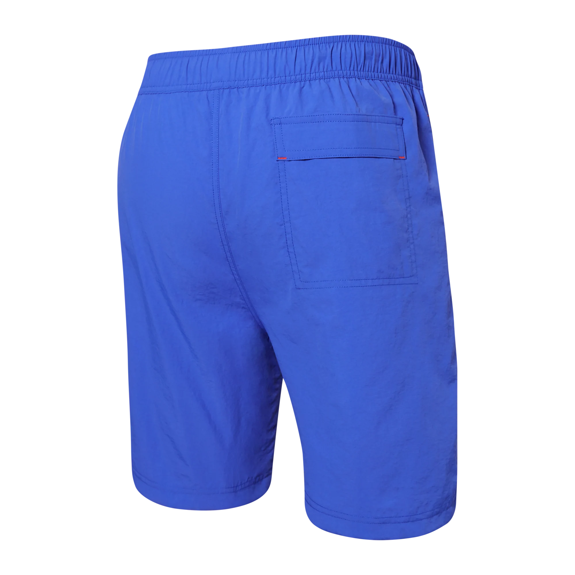 Go Coastal 2N1 Long Volley Short - Sport Blue | – SAXX Underwear