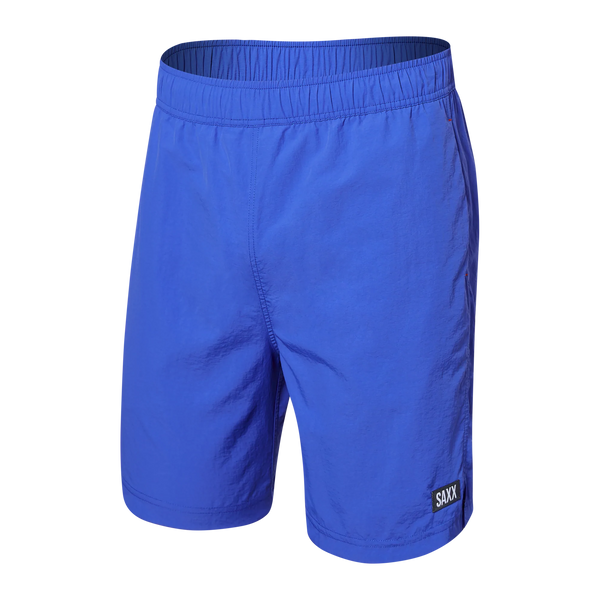 Front of Go Coastal 2N1 Swim Volley Short 7