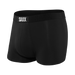Front of Vibe Trunk in Black