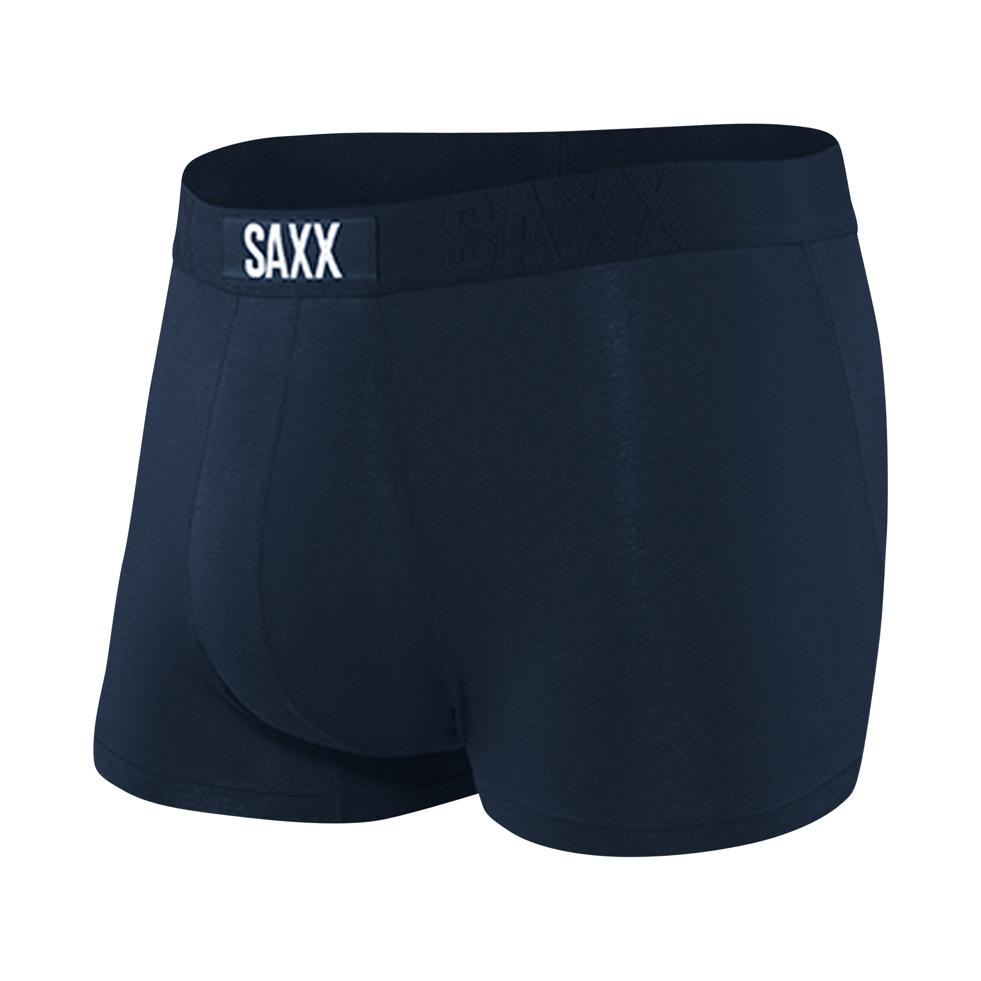 Front of Vibe Trunk in Navy Heather