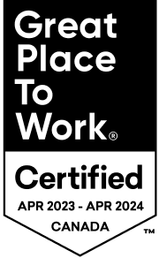 Great Place to Work®­­ logo